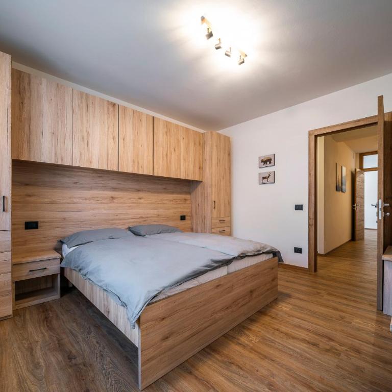 Cauriol Suites 2.3 - Appartamento con 3 Camere da Letto - 23