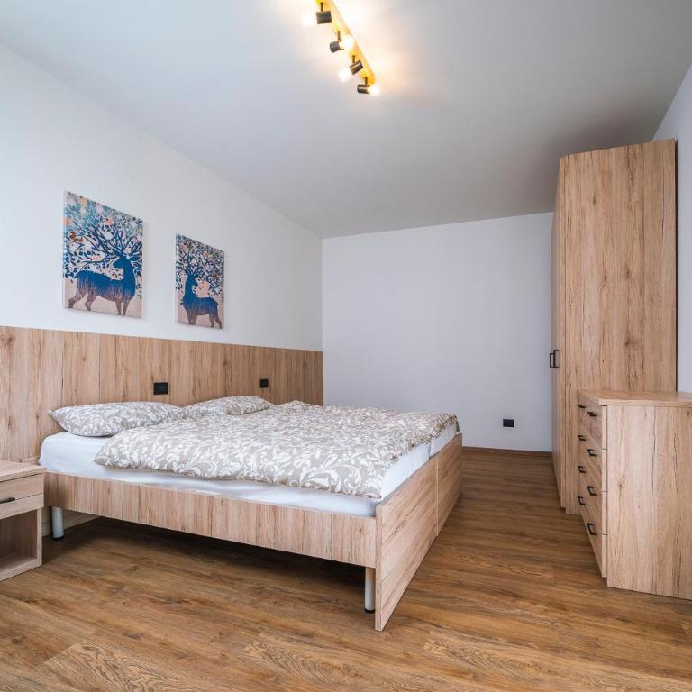 Cauriol Suites 2.3 - Appartamento con 3 Camere da Letto - 28