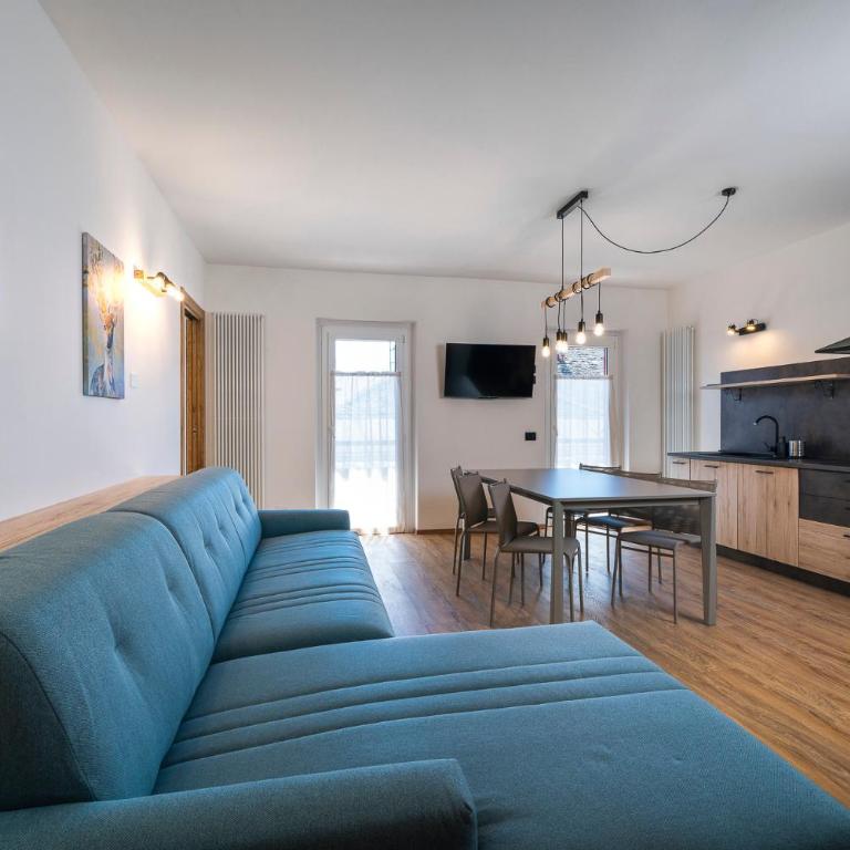 Cauriol Suites 2.3 - Appartamento con 3 Camere da Letto - 7