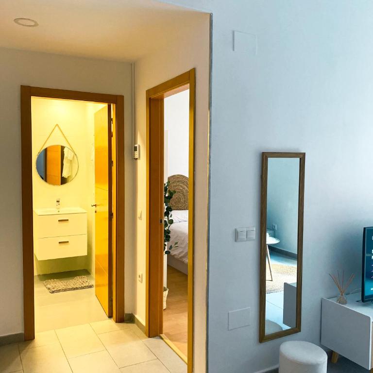 Apartment Rosario in Malaga center - Apartamento de 1 dormitorio - 16