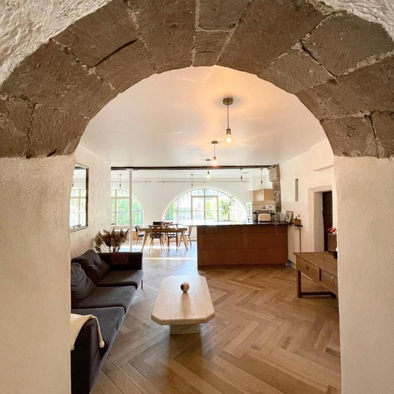 Superbe appartement au château d'Allaman de 80m2 - Appartement 1 Chambre - 27