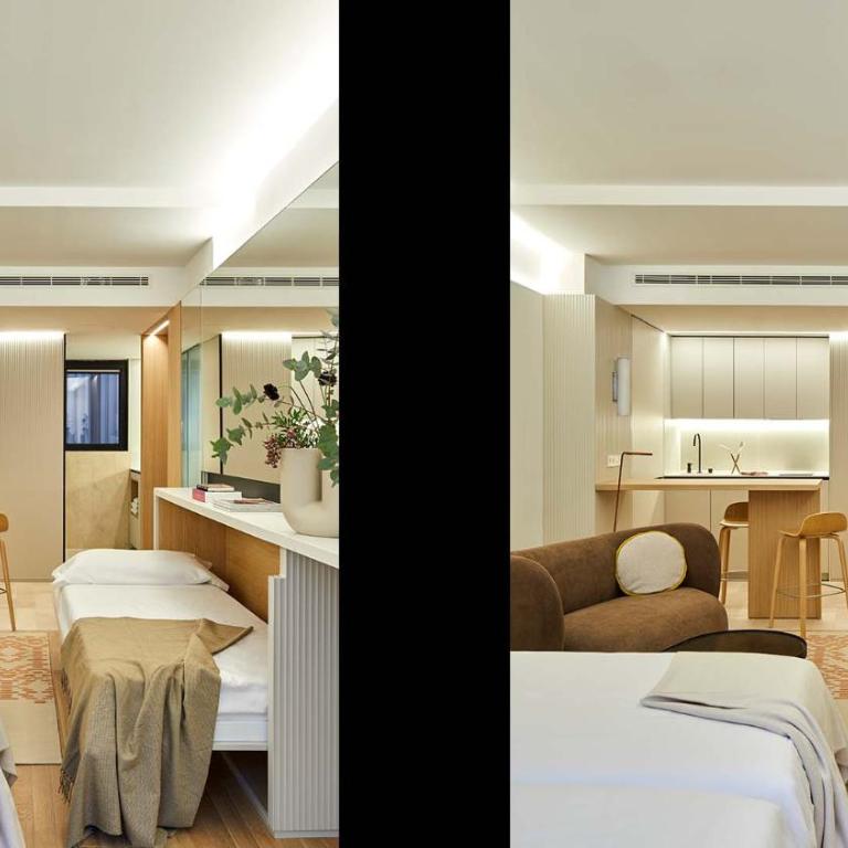60 Balconies Iconic - Deluxe Studio - 13