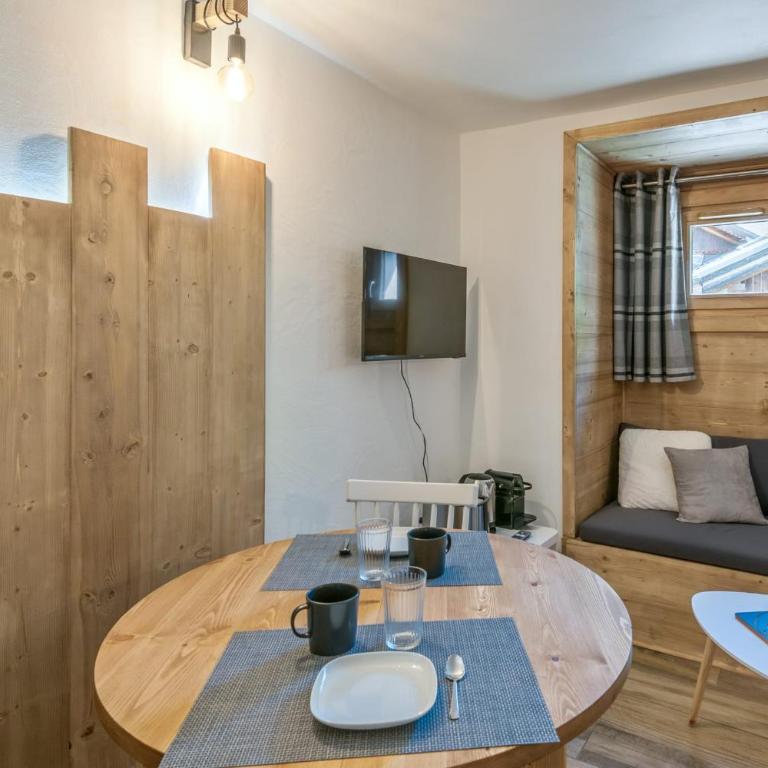 Studio Loup - L'Igloo - Welkeys - Studio - 6