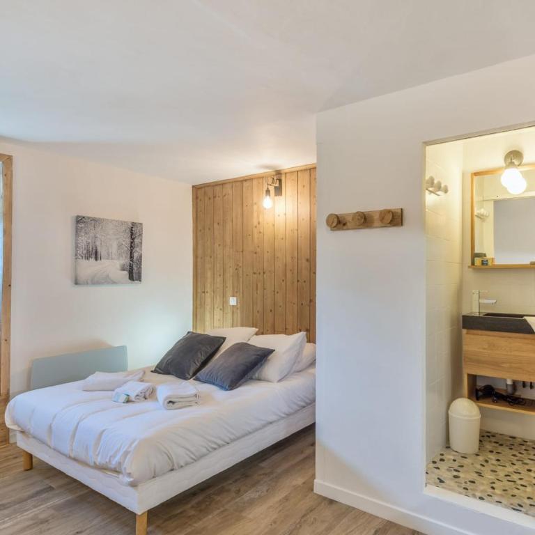 Studio Loup - L'Igloo - Welkeys - Studio - 7