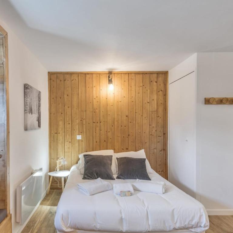 Studio Loup - L'Igloo - Welkeys - Studio - 4