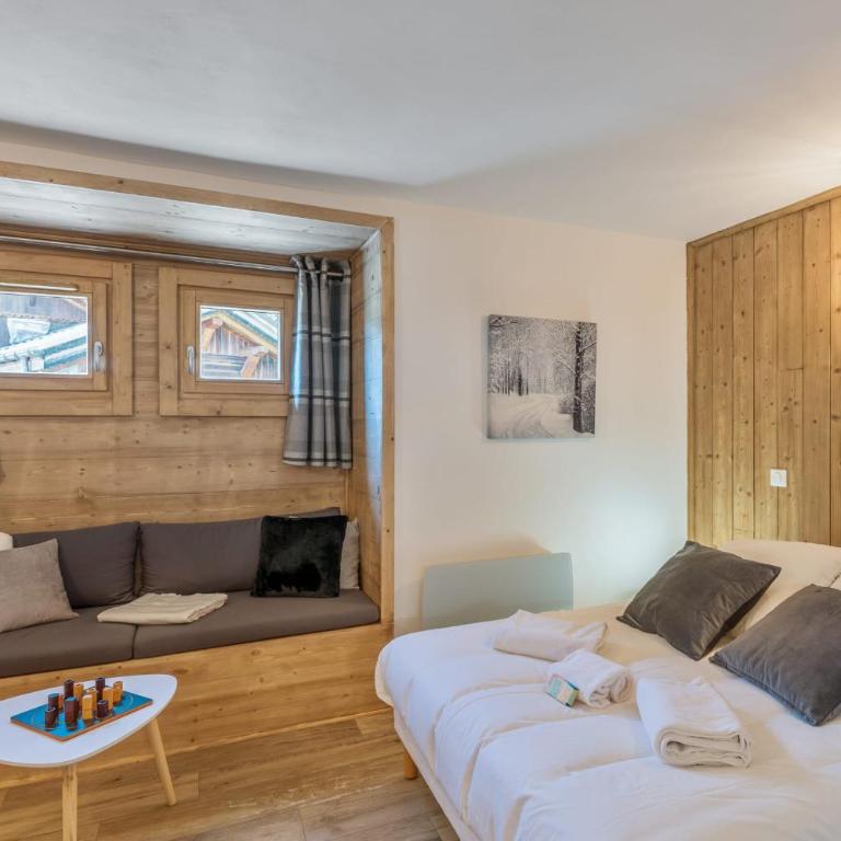 Studio Loup - L'Igloo - Welkeys - Studio - 5