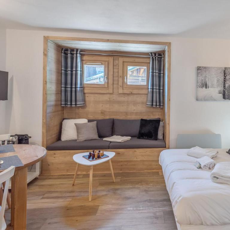 Studio Loup - L'Igloo - Welkeys - Studio - 3