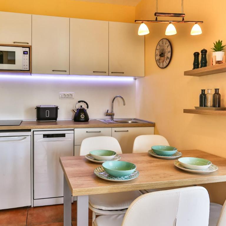 daMonte – Apartments and rooms - Apartman sa 1 Spavaćom Sobom - 4