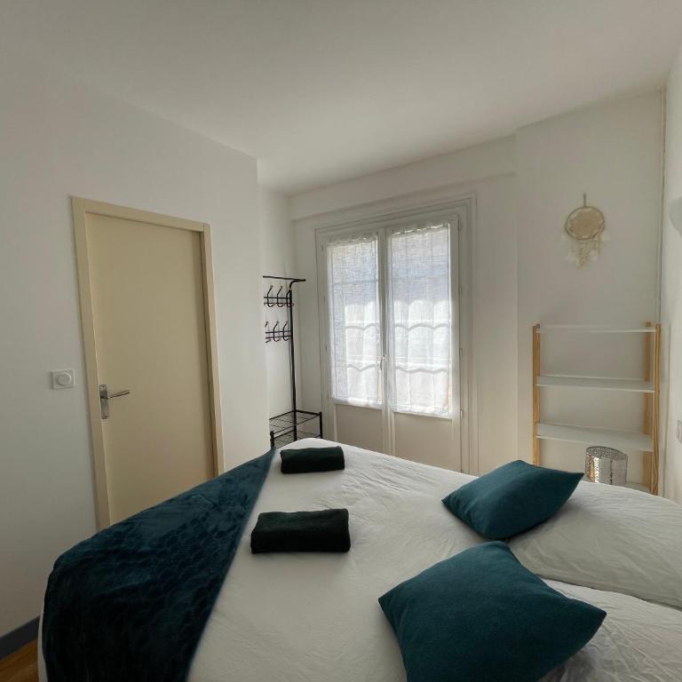 ATLANTIS - Appartement 1 Chambre - 2