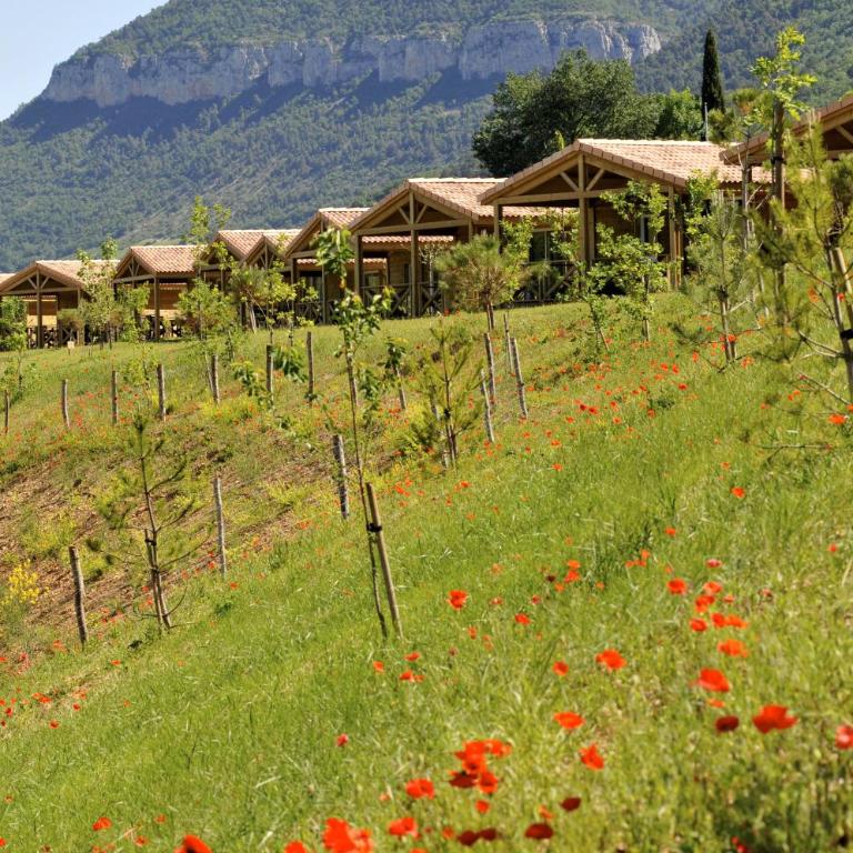 Domaine Saint Estève - Chalet du Causse - 8