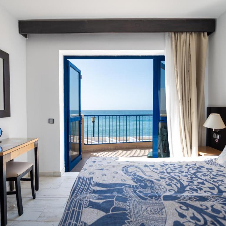 Apartamentos Playa Feliz - Apartamento con 2 dormitorios y vistas frontales al mar - 26