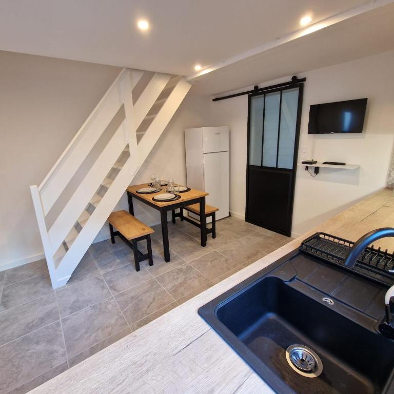 Le Navigateur - Canetoise refaite à neuf - Casa con 1 dormitorio - 5