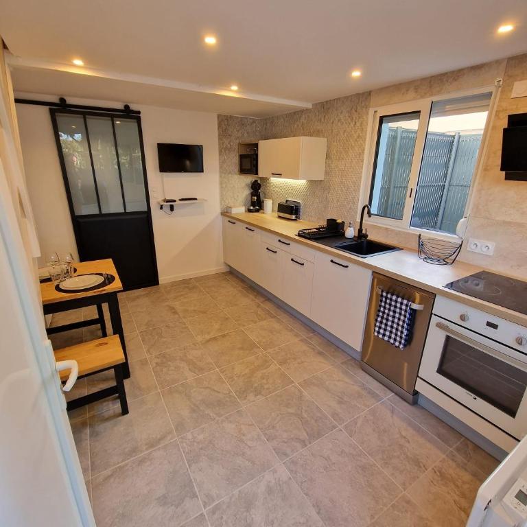 Le Navigateur - Canetoise refaite à neuf - Casa con 1 dormitorio - 9