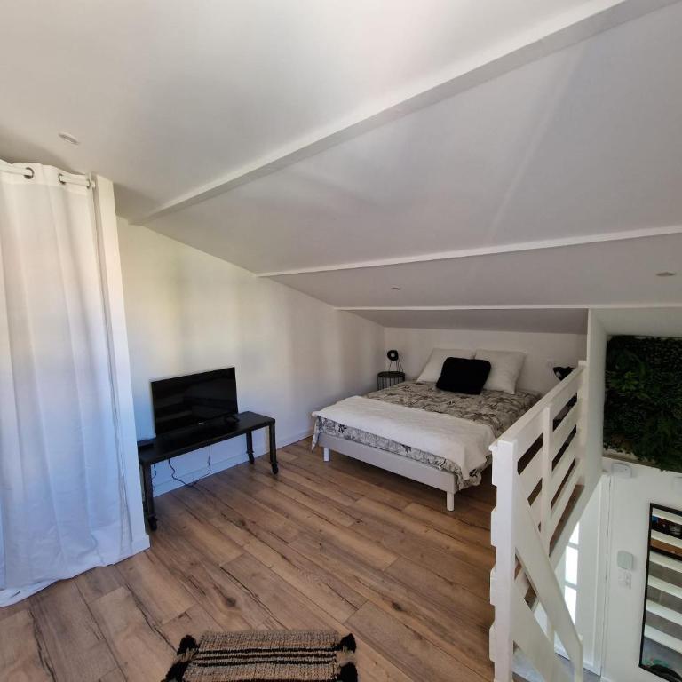 Le Navigateur - Canetoise refaite à neuf - Casa con 1 dormitorio - 10