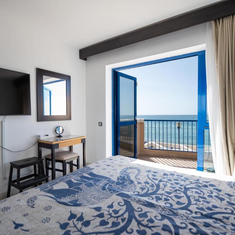 Apartamentos Playa Feliz - Apartamento con 2 dormitorios y vistas frontales al mar - 27