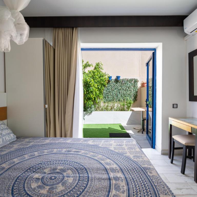 Apartamentos Playa Feliz - Apartamento con 2 dormitorios y vistas frontales al mar - 16