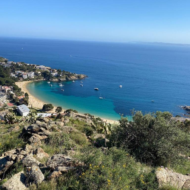 Villa familiale piscine privée et magnifique vue mer - Villa con vistas al mar - 14