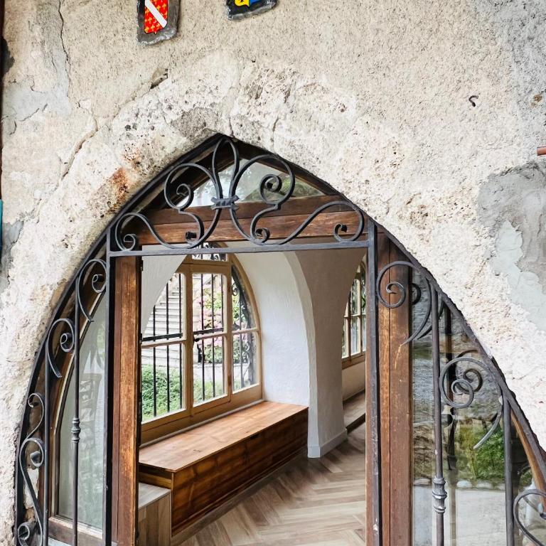 Superbe appartement au château d'Allaman de 80m2 - Appartement 1 Chambre - 16