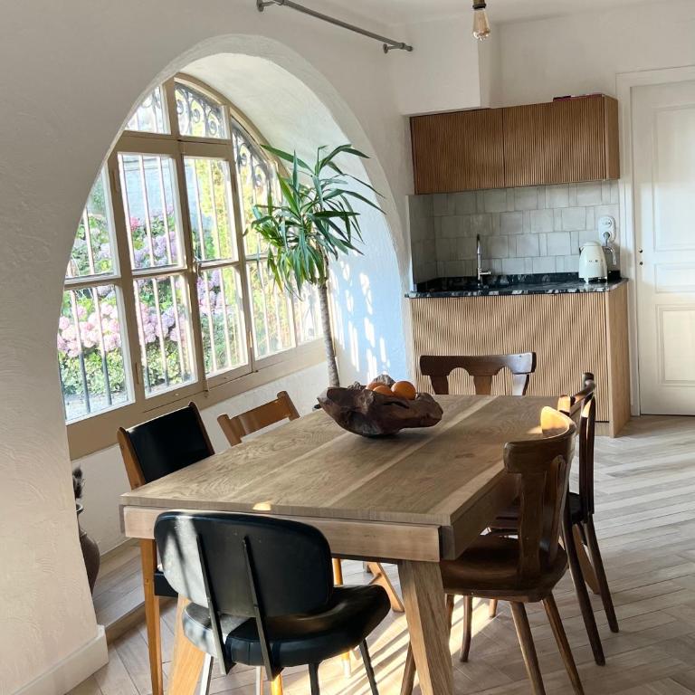Superbe appartement au château d'Allaman de 80m2 - Appartement 1 Chambre - 7