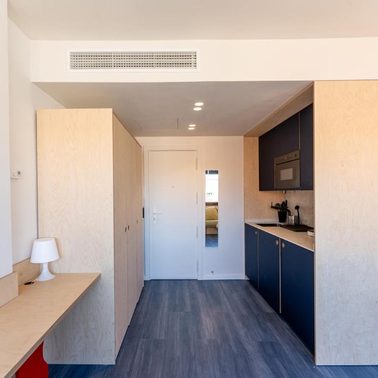 Estudio Nuevos Ministerios - One-Bedroom Apartment - 20
