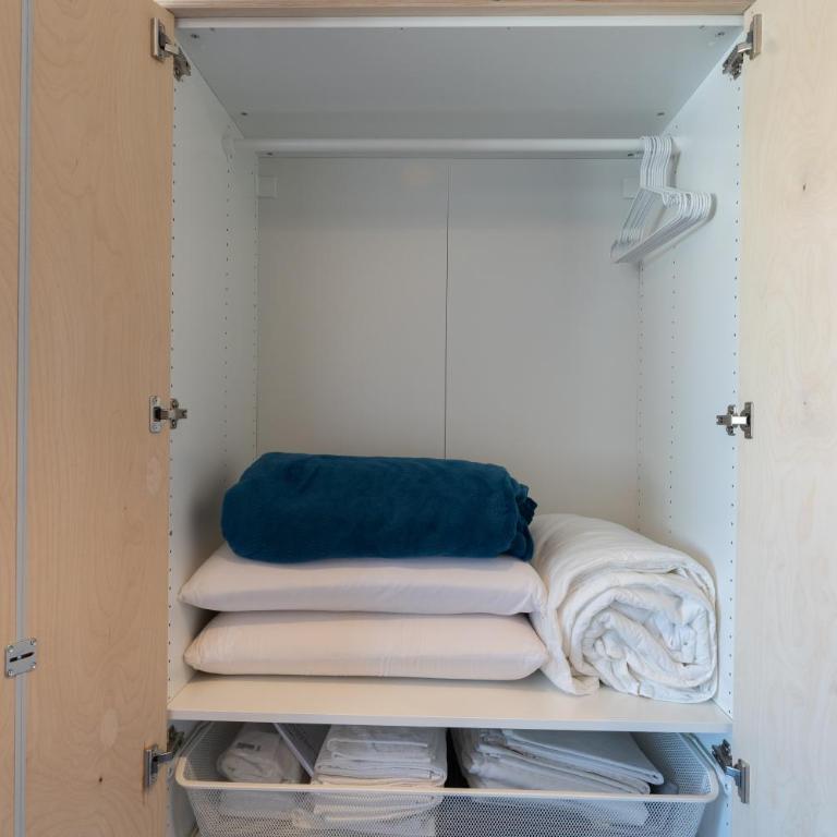 Estudio Nuevos Ministerios - One-Bedroom Apartment - 22