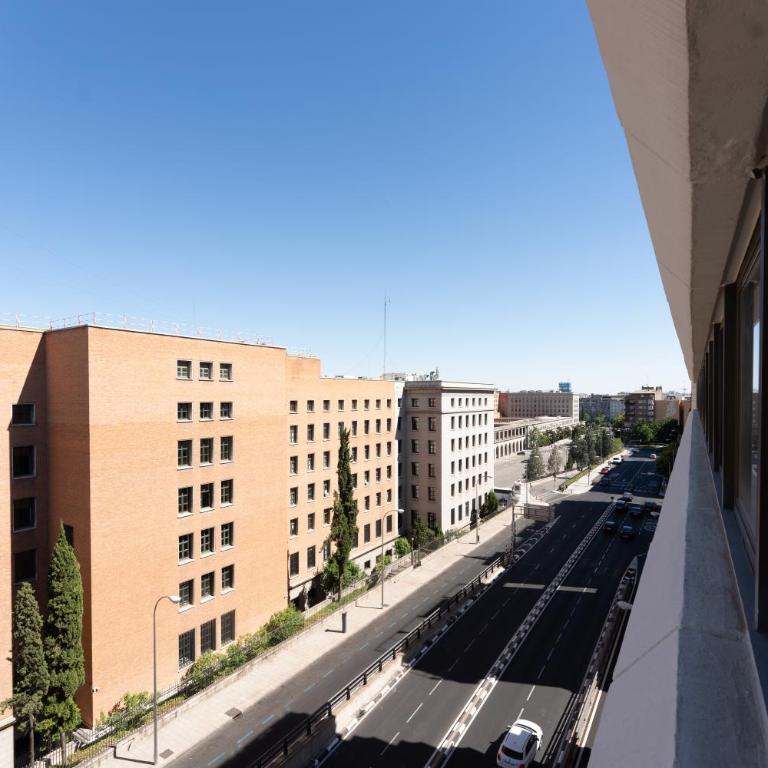 Estudio Nuevos Ministerios - One-Bedroom Apartment - 31