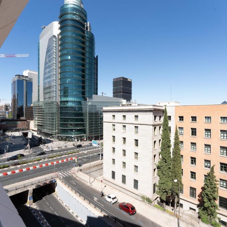Estudio Nuevos Ministerios - One-Bedroom Apartment - 29