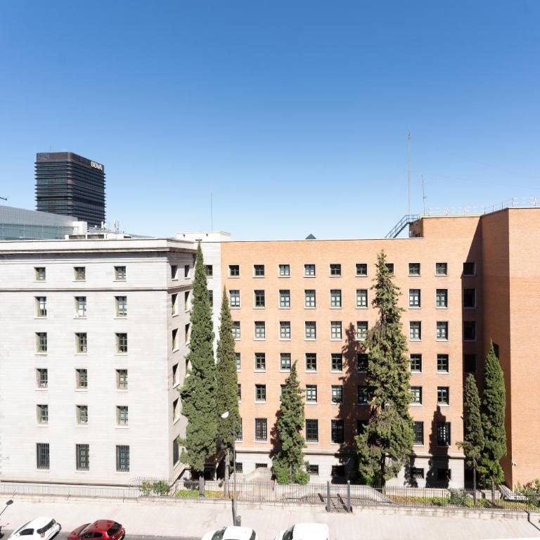 Estudio Nuevos Ministerios - One-Bedroom Apartment - 30