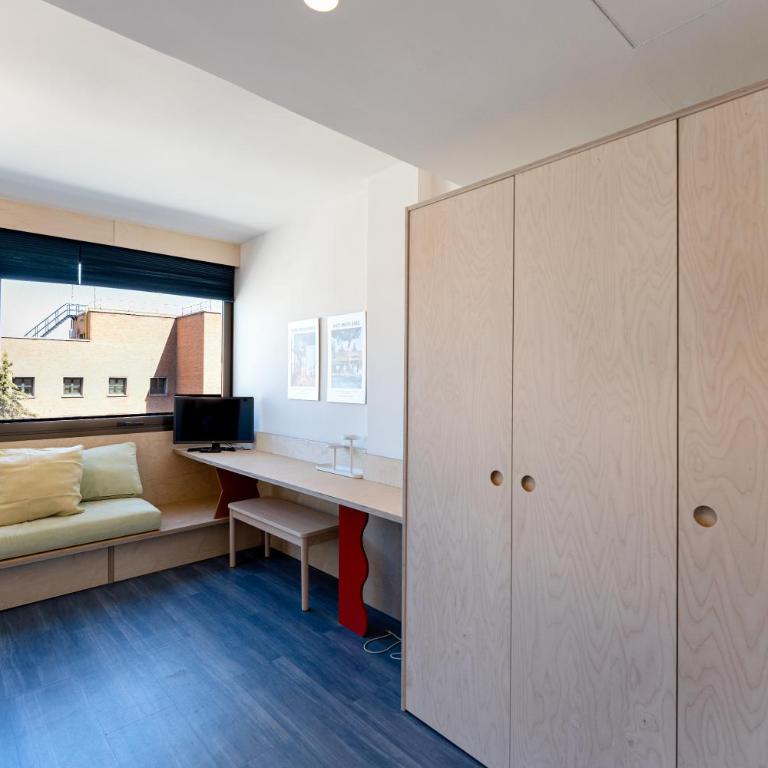 Estudio Nuevos Ministerios - One-Bedroom Apartment - 23