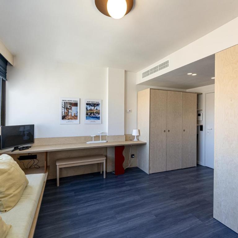 Estudio Nuevos Ministerios - One-Bedroom Apartment - 19