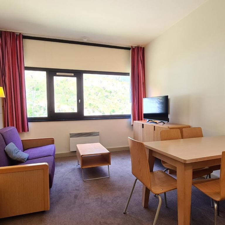 Appartement confortable proche des pistes avec casier à ski - Appartement 1 Chambre - 1