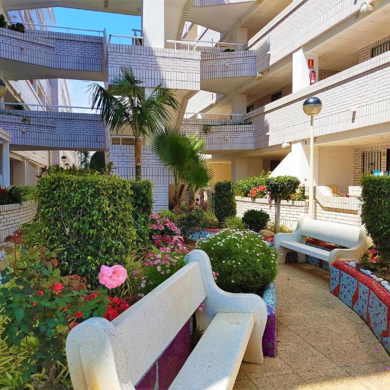 ACV - Marina Trébol I - 2ª línea planta 3 norte - Apartamento de 2 dormitorios - 25