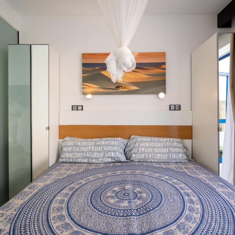 Apartamentos Playa Feliz - Apartamento con 2 dormitorios y vistas frontales al mar - 18