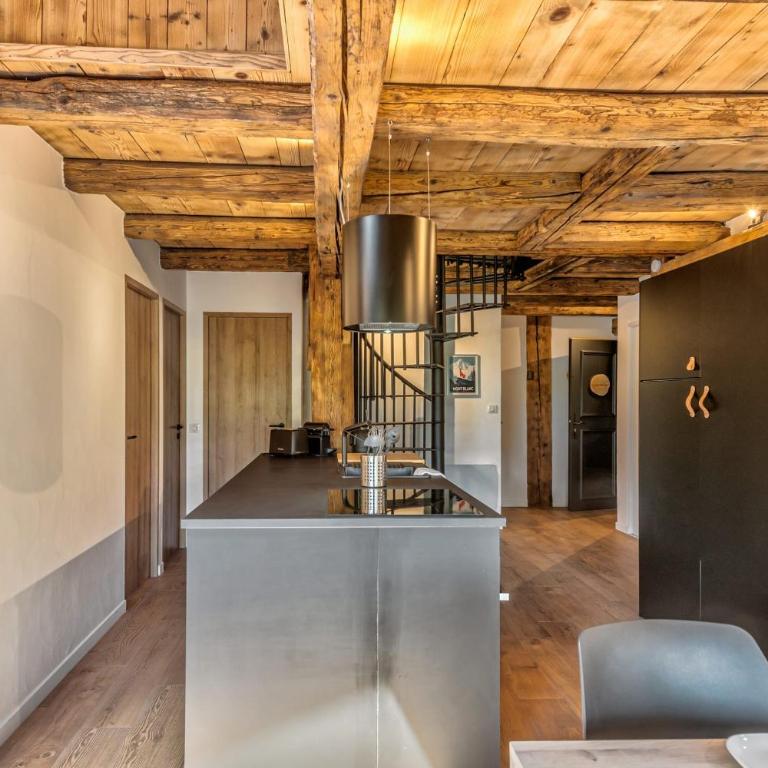 Appartement Le Mont-Blanc - Welkeys - Appartement - 14