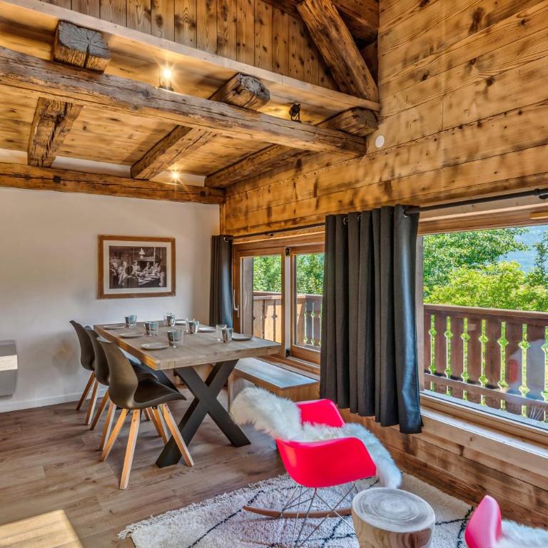 Appartement Le Mont-Blanc - Welkeys - Appartement - 3