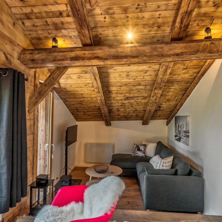 Appartement Le Mont-Blanc - Welkeys - Appartement - 5