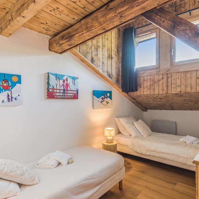 Appartement Le Mont-Blanc - Welkeys - Appartement - 13