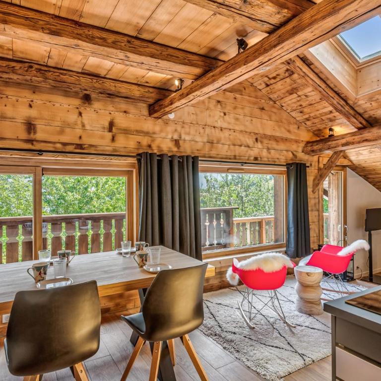 Appartement Le Mont-Blanc - Welkeys - Appartement - 6