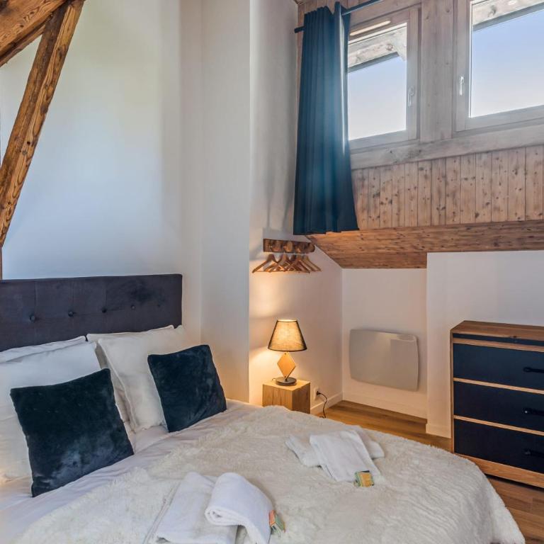 Appartement Le Mont-Blanc - Welkeys - Appartement - 11