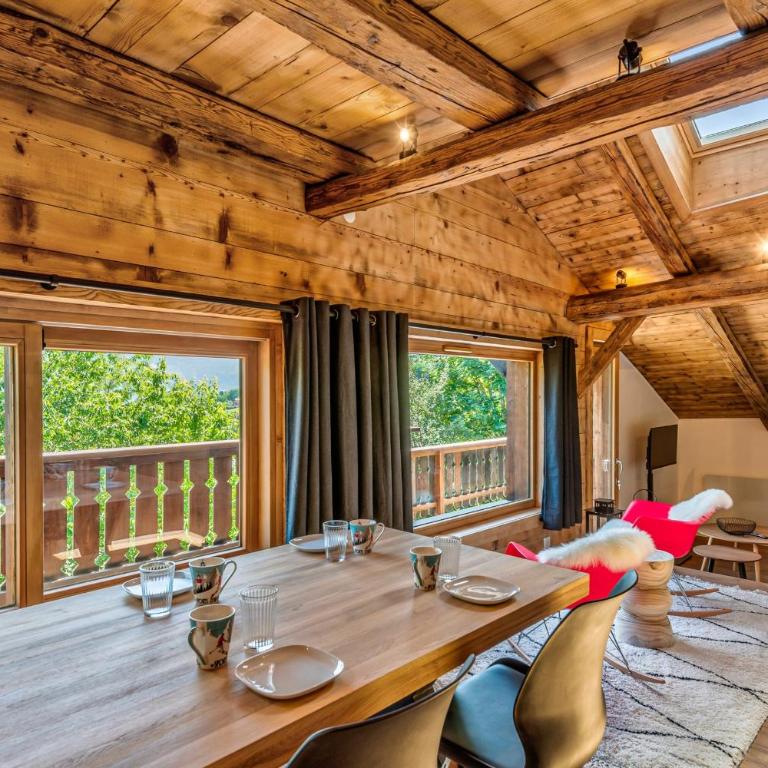 Appartement Le Mont-Blanc - Welkeys - Appartement - 1