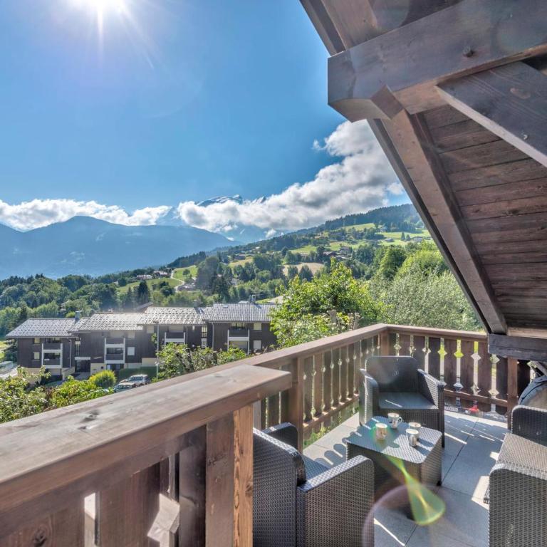 Appartement Le Mont-Blanc - Welkeys - Appartement - 8