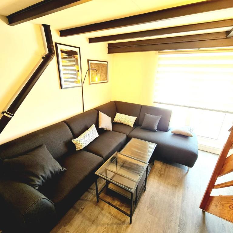 Sky level Loft Sierra Nevada - Apartamento de 3 dormitorios - 10