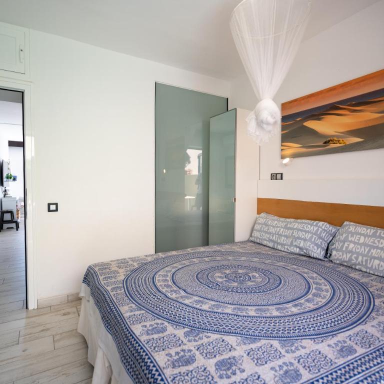 Apartamentos Playa Feliz - Apartamento con 2 dormitorios y vistas frontales al mar - 19