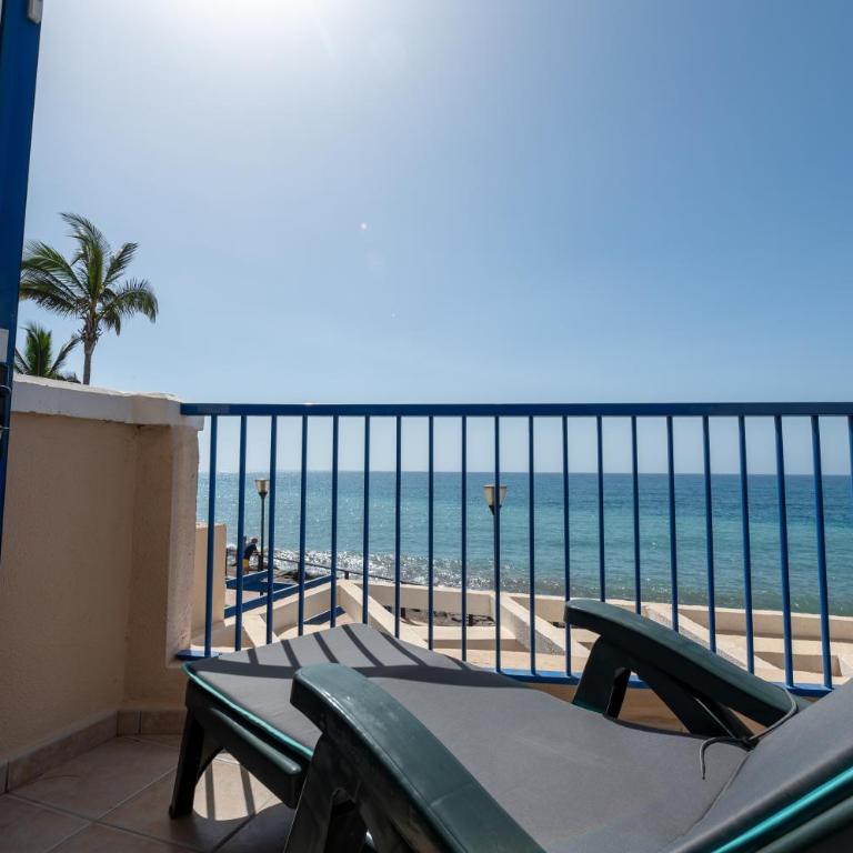 Apartamentos Playa Feliz - Apartamento con 2 dormitorios y vistas frontales al mar - 29