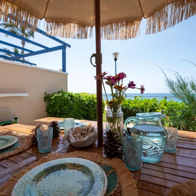 Apartamentos Playa Feliz - Apartamento con 2 dormitorios y vistas frontales al mar - 7