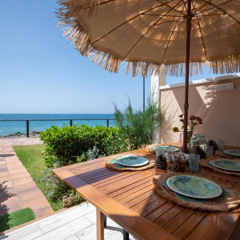 Apartamentos Playa Feliz - Apartamento con 2 dormitorios y vistas frontales al mar - 8
