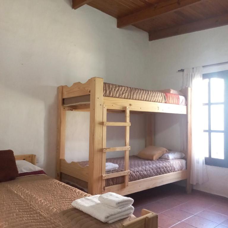 terraza con asador privado - Casa de 2 dormitorios - 14