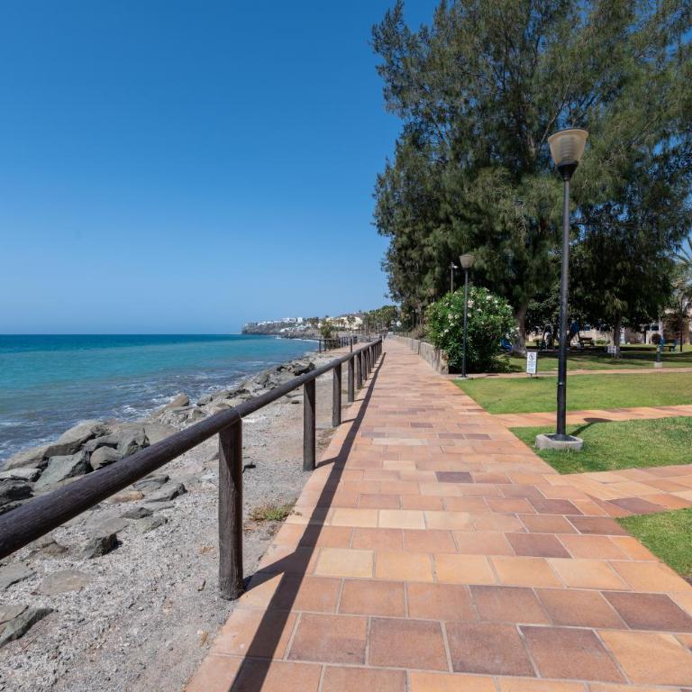 Apartamentos Playa Feliz - Apartamento con 2 dormitorios y vistas frontales al mar - 45