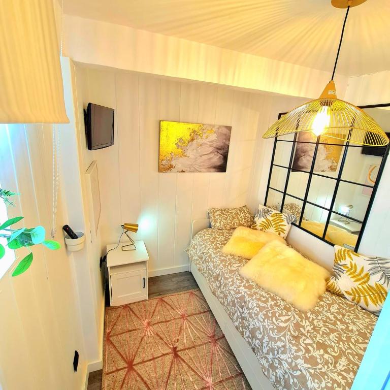 Sky level Loft Sierra Nevada - Apartamento de 3 dormitorios - 4