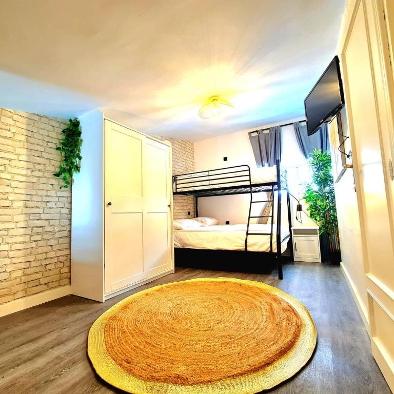 Sky level Loft Sierra Nevada - Apartamento de 3 dormitorios - 17